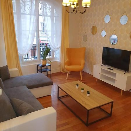 Apartamento Chez Camille Reims Exterior foto