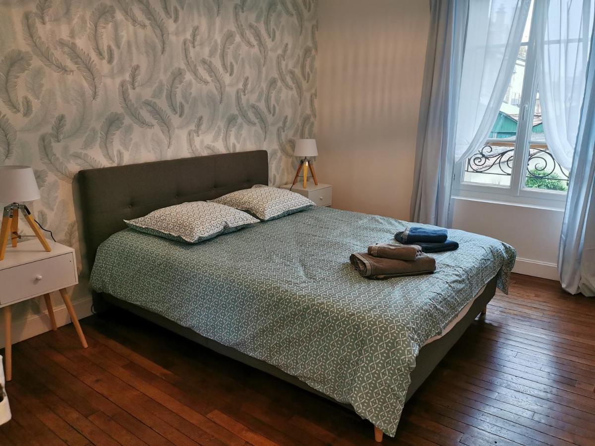 Apartamento Chez Camille Reims Exterior foto